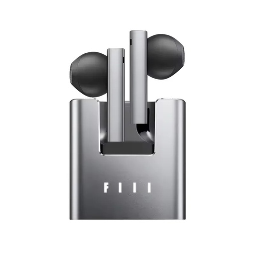 FIIL CC3 Wireless Earbuds with Bluetooth 6.0, 400mAh Battery, Up to 36 Hours Playtime, Quad Microphones & AI Noise Cancellation | F051 |
