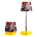 مصباح LED ديزني مارفل – 11 سم | ثور، سبايدرمان، هالك، كابتن أمريكا | ارتفاع قابل للتعديل وتشغيل عبر USB