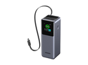 باور بانك Nexode 165W بسعة 20,000mAh من يوغرين – مزود بكابل USB-C قابل للسحب، شحن سريع 100 واط | PB726 \ 55987B |