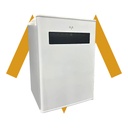 7MD Mini Refrigerator with Built-In Speaker – 63L Capacity, 85W Power, 0–10°C Cooling Range | 7MD51325 |