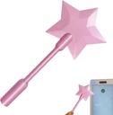 Magic Star Contactless Card Holder Wand – 3D Printed Credit Card Holder with RFID Protection (35cm)