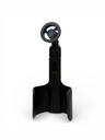 حامل جوال وكوب للسيارة من GOJI – قاعدة قابلة للتعديل مع دوران 360° وثبات عالي | S3 |