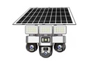 V380 Pro WIFI Solar Security Camera – Triple Lens PTZ System, 360° Coverage, Night Vision & IP66 Waterproof | VTS30A-W-F |