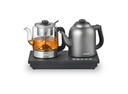 LePresso AuraBrew Tea Brewer & Water Boiler, 2200W Fast Heating with Adjustable Temperature Control | LPCFFAB0032GY |