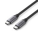UGREEN USB 3.2 Gen 1 Type-C to Type-C Cable – 100W Fast Charging, 5Gbps Data Transfer & 4K Video Output | US161 \ 50751 |