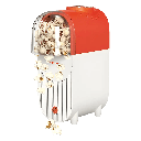 Porodo Lifestyle Popper Hot Air Popcorn Maker with Measuring Cup | PDLFSTN005WHOG |