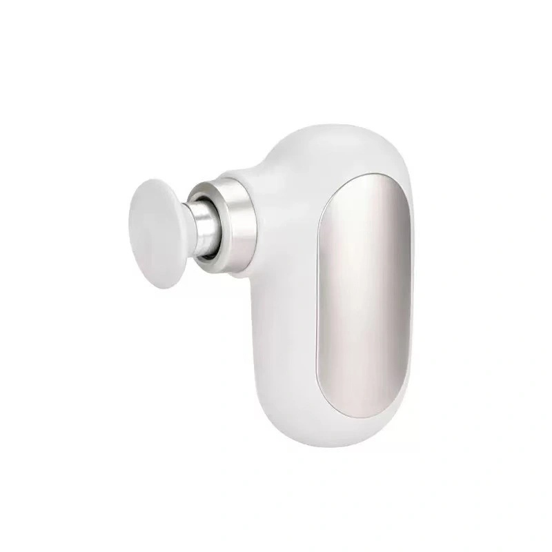 Smart Mini Massager Gun – 580mAh Battery, 4 Speed Levels, 4.5mm Deep Tissue Percussion, Ultra-Portable Design | QQ55 |