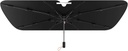 Baseus Car Windshield Sun Shade Umbrella – 131×69cm, Double-Layer UV Protection, Foldable Design | BS-CN008 |