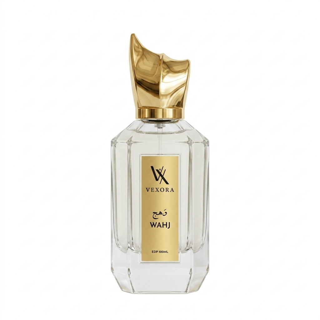 VEXORA Eau De Parfum – 80mL Premium Fragrance Collection (WAHJ / LEEN / ATHAR) | Long-Lasting Scent |