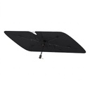 Baseus Car Sun Shade Umbrella – 141 × 75cm Large Foldable Front Windshield Sunshade with Anti-UV & Heat Protection | BS-CN013 |