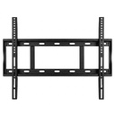 حامل جداري ثابت للتلفزيون مقاس 65–86 بوصة – هيكل فولاذي متين للتثبيت الآمن