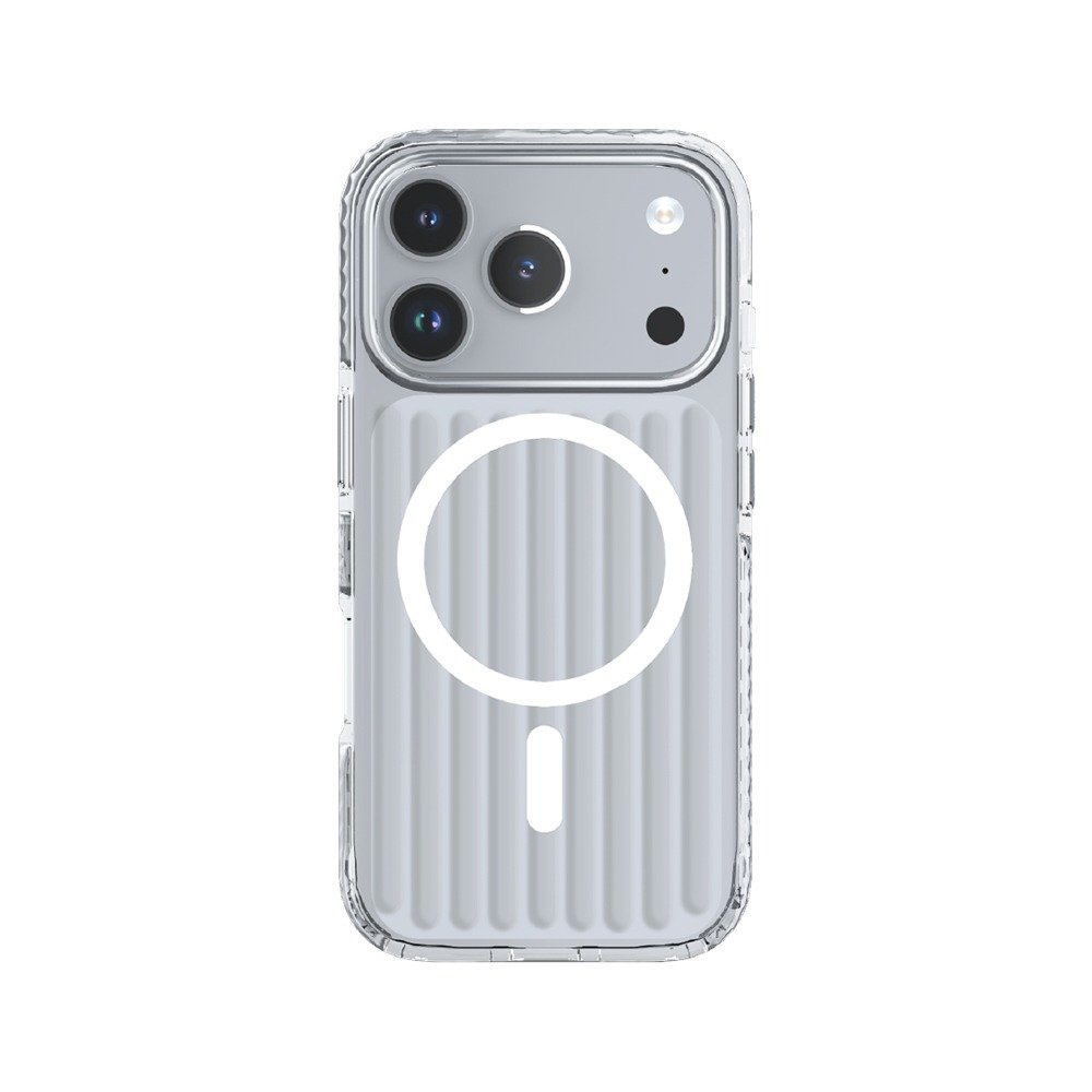 Zendure SuperShield MagSafe Case Kit for iPhone 17 Pro Max, Triple Protection, Shock-Resistant Case, Screen & Camera Lens Protectors | Z-CASEKIT17PM |