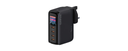 Promate GaNFast 165W USB-C Charger, 4 Ports, Dual 140W PD 3.2, TFT Smart Display, PPS & AVS, Multi-Device Charging | Prime-165 |