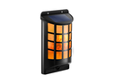 intelligent Solar Flame wall Lights Outdoor Waterproof Flickering Flame Solar Lights