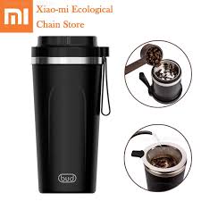 [1583] Xiaomi BUD | BB02A | Portable Coffee Cup For Home Office & Travel