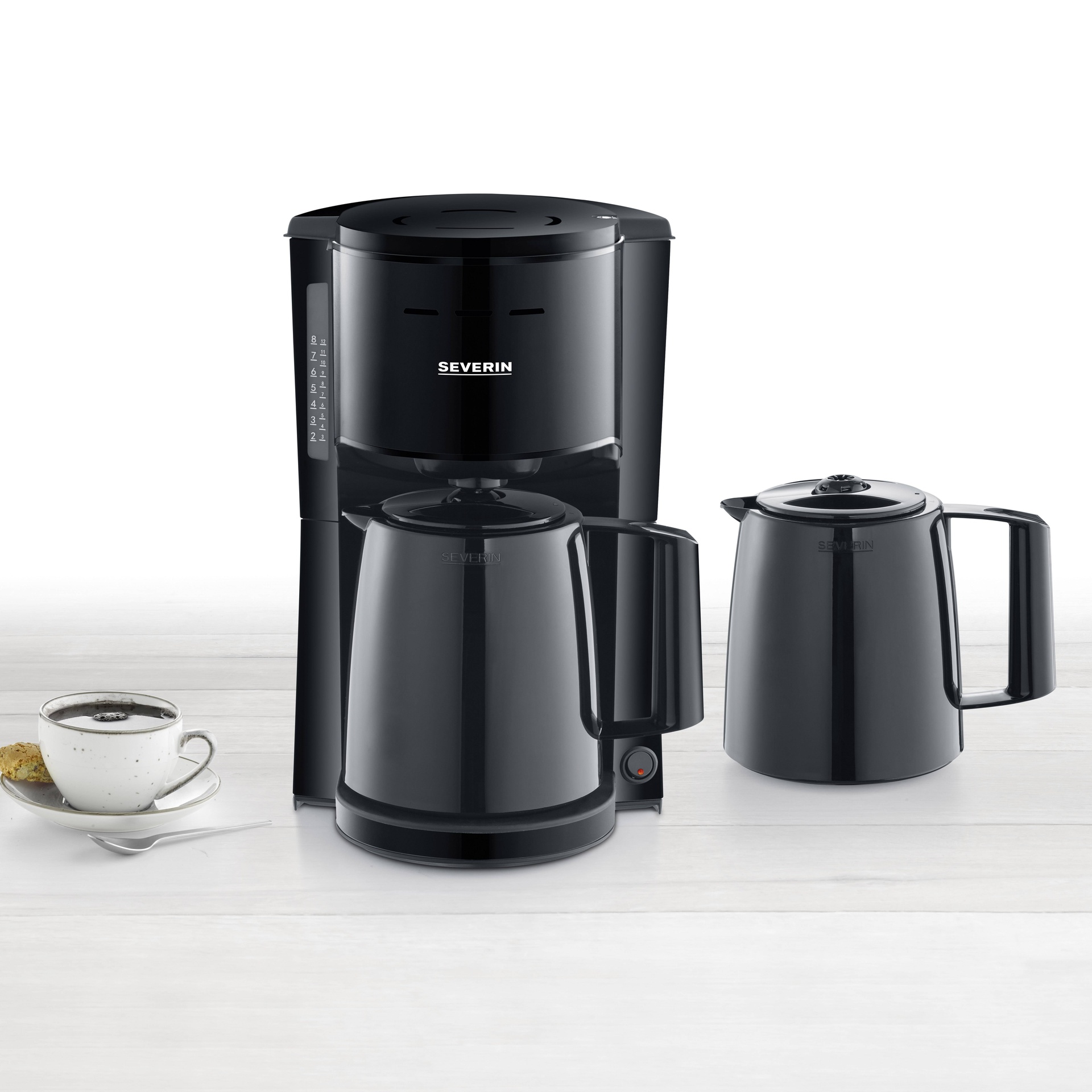 SEVERIN FILTER COFFEE MAKER | KA-9252 |
