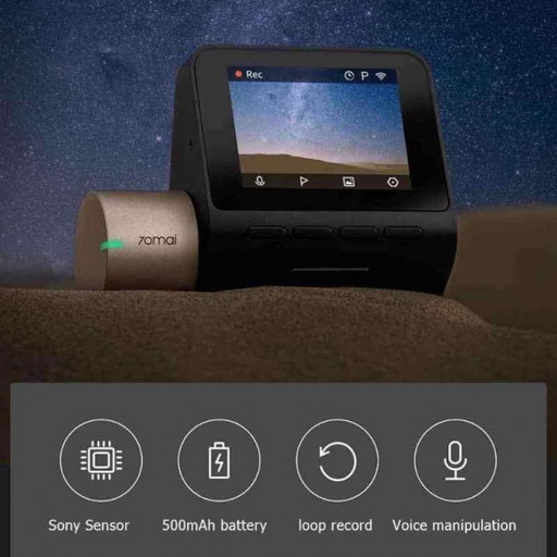 [1867] 70mai Dash Cam Lite Midrive D08