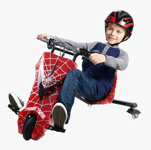 [7853] 3 Three Wheel Kids Drifting Electric Scooter For Boy's & Girl's | BT01/JL001-04 |