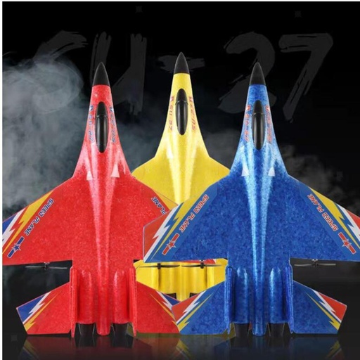 AIRPLANE OUTDOOR SPEED AIRCRAFT PLANE RC TOY DRONE | SU-27 |