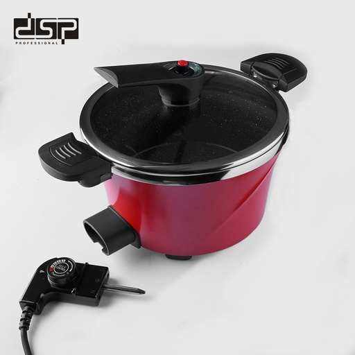 [8062] DSP KITCHEN ELECTRIC PRESSURE COOKER WITH | 4.5L | CAPACITY | KB5009 |