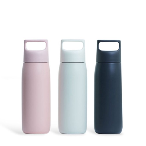 [8076] XIAOMI FUNHOME PORTABLE THERMOS CUP 450ML WITH TEA FILTER PORTABLE MUG WATER BOTTLE VACUUM CUP