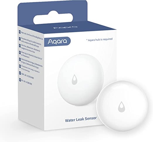 [8267] Aqara Wireless Anti Water Leak Sensor With Home Automation Alarm System |SJCGQ11LM|