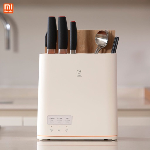 [8279] Xiaomi Intelligent Compartment Knife & Kitchen Dryer Holder | KR-61 |