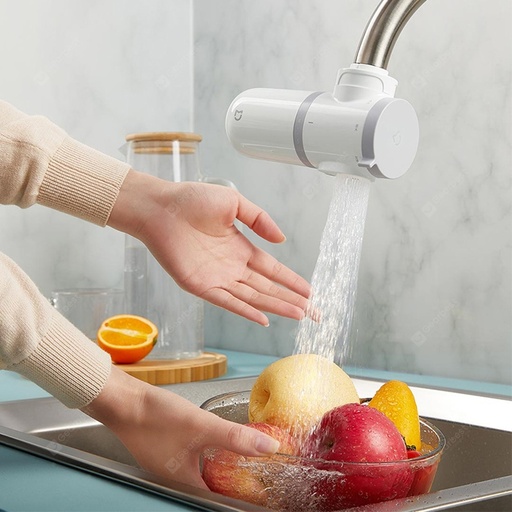 [1985] Xiaomi Mijia Tap Water Purifier MUL11 Kitchen Water Filter Gourmet Filtration System Washroom Tap Water Purification