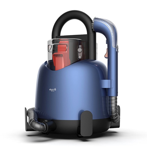 [8376] Deerma Suction Vacuum Fabrics Cleaning Machine For Home Sofa Carpet & Curtain Spray Suction Integrated Cleaner | BY200 |