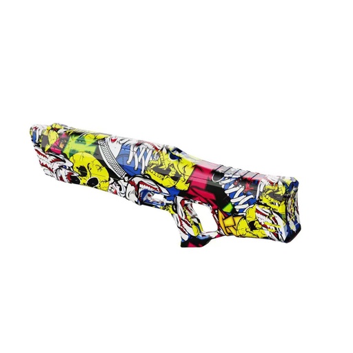 Long Target Shooting Distance Blaster Sport Electric Rechargeable Water Gun For Adult & Kids