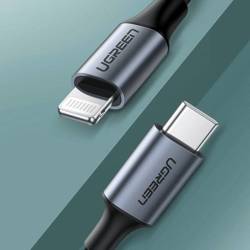 [8461] UGREEN TYPE-C TO IOS FAST CHARGING & DATA CABLE | US304 - 60759 \ 60761 |
