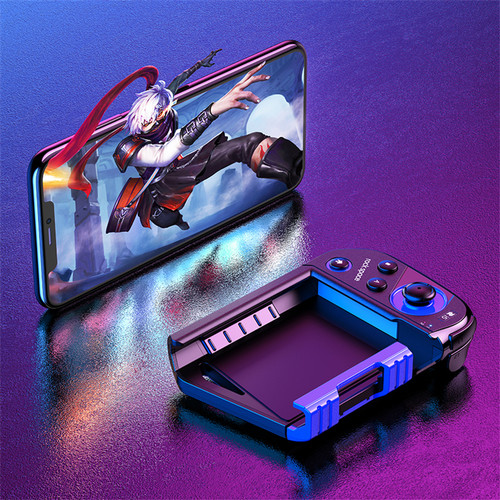 [8904] Rock Space | i5 | Single-Side Bluetooth Flexible Joystick Gaming Handle | Model - RGA0005 |