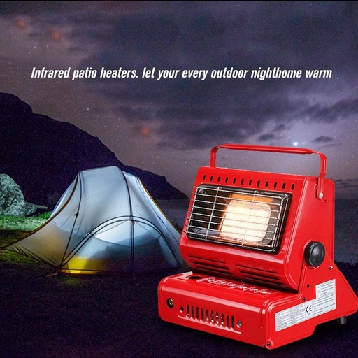 [2481-2] YANCHUAN Portable Gas Heater