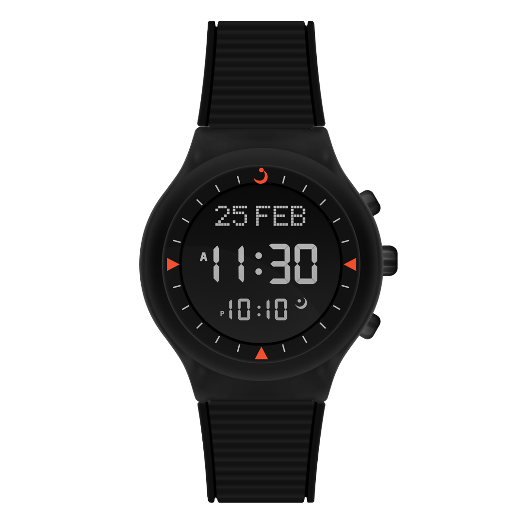 AL-FAJR Sports Watch WY6