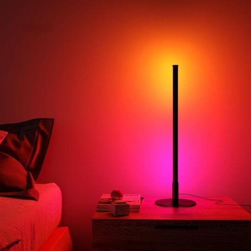 [2787] RGB TABLE LAMP WITH REMOTE | 129204 |
