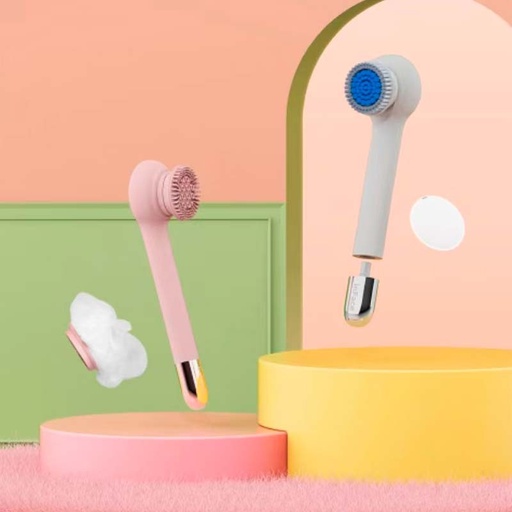 [3190] Xiaomi InFace Shower Brush SPA Massager Model:CB1D