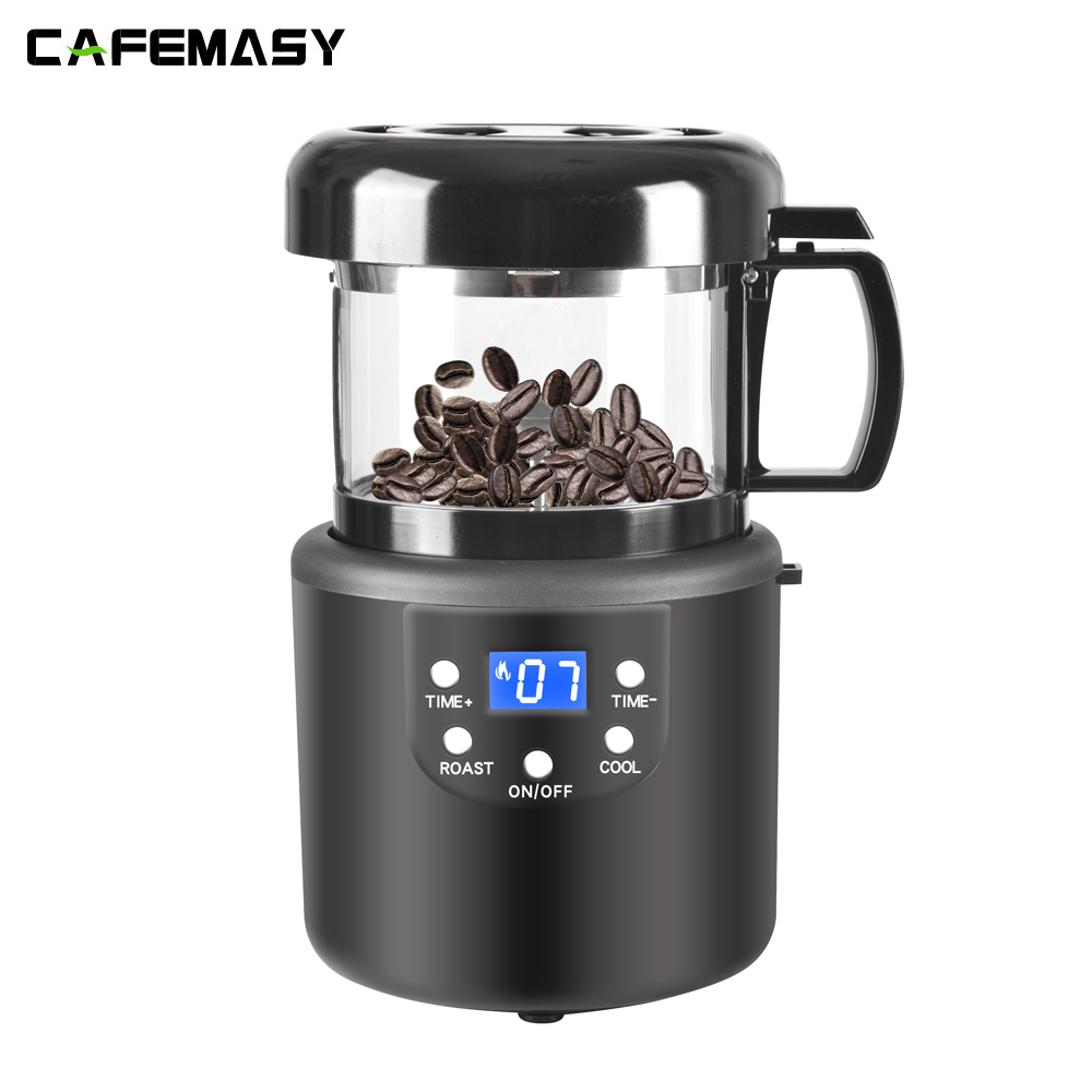 Cafemasy Air Coffee Roaster Machine CCR05