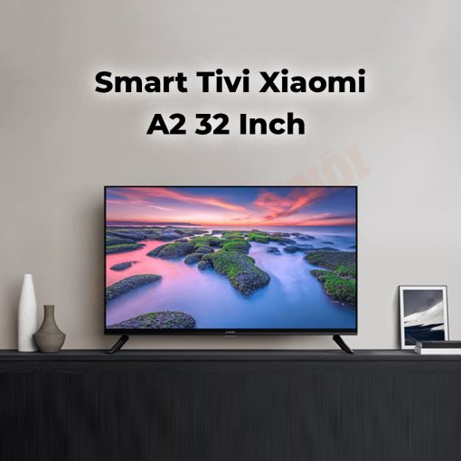[9026] Xiaomi A2 32" Smart TV  | HD display  | 2 x 10W Speaker  |  Powered by Android TV | Built-in Google Assistant