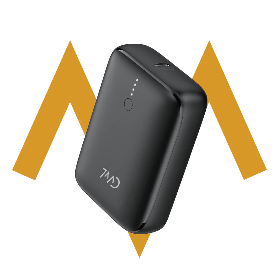 7MD 10000mAh Power Bank | Fast Charging | Dual Port | Lightweight | Small Size | Premium Quality | 2 Years Warranty | 7MD-P32 |