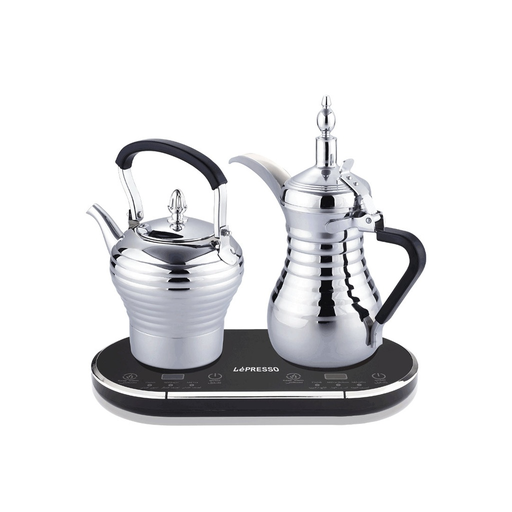 [9594] LePresso Arabic Coffee & Tea Dallah | LPARCTM |