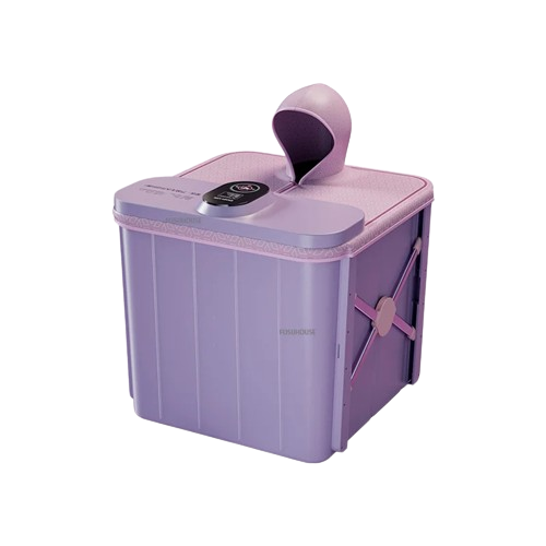 [9753] Volcano Bath Tub, Automatic Heating Steam Bath Bucket For Adults | GR724 |