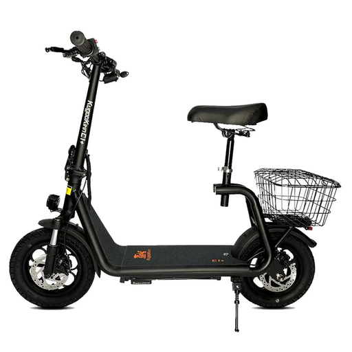 [9983] Kugoo C1+ Electric scooter 500W Power 55Km Speed, 35KM Range