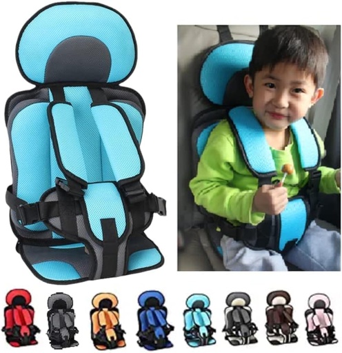 [10035] Portable Car Safety Seat For Children