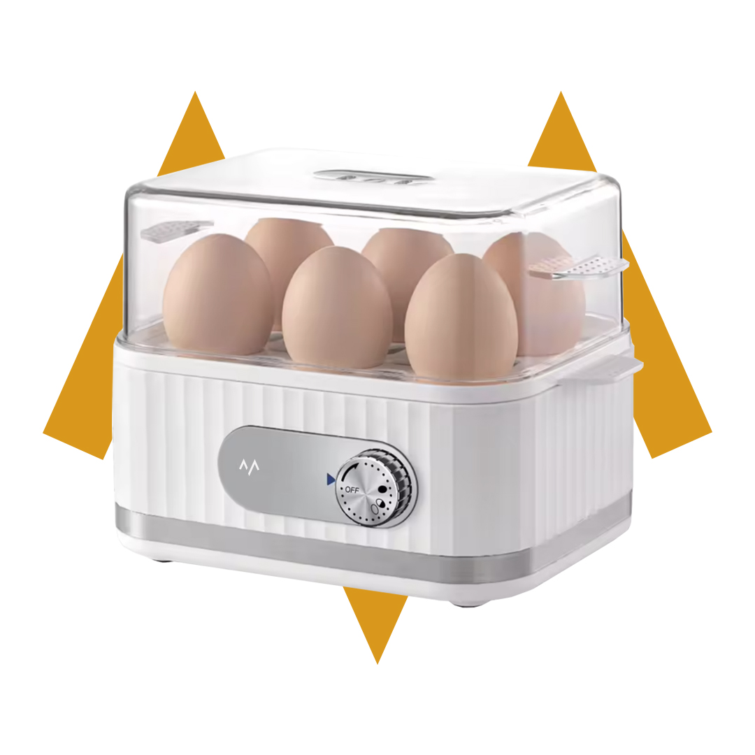 7MD Smart Egg Cooker | 7MD2418 |