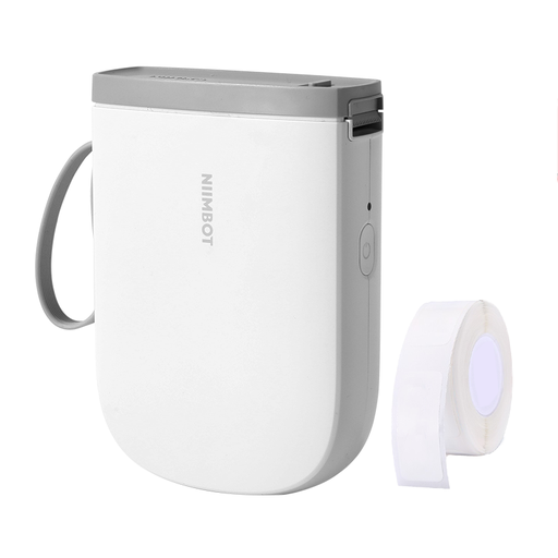NIIMBOT D11 Series Smart Label Thermal Printer + Label Stickers