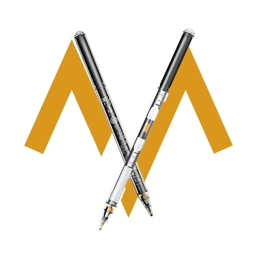 [11113] 7MD Smart iPad Pen Touch Sensitively Bluetooth Desktop Writing With Magnetic Charging | 7MD2441 |