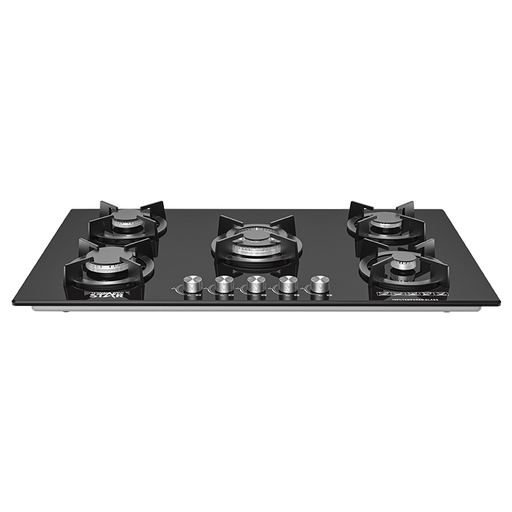 [11157] Winning Star Tempered Glass 5 Burner Kitchen Stove | ST-5660 |