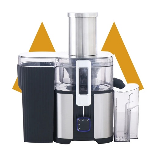 [11205] 7MD Super Juicer with 3 Speeds Pulse Control Automatic Pulp Ejection LED Display and Strength Control 800W |7MD2470|