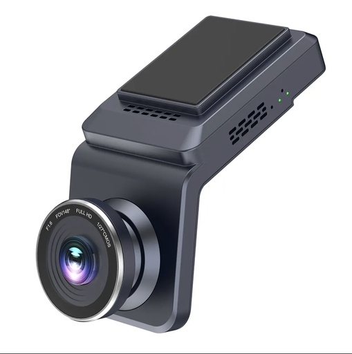 [11276] Android Smart Dash Cam 1080p Resolution Built-in GPS and 4G SIM Wireless CarPlay Android Auto |CPC200-Tbox AR|