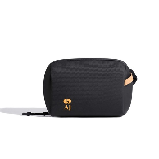 [11283] AJ Mini Size Hand Carry Bag Smart Durable Waterproof and Stylish Accessories Pouch |KB-023-8|